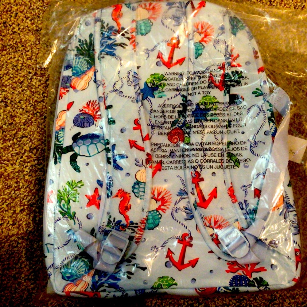 Ver Bradley backpack